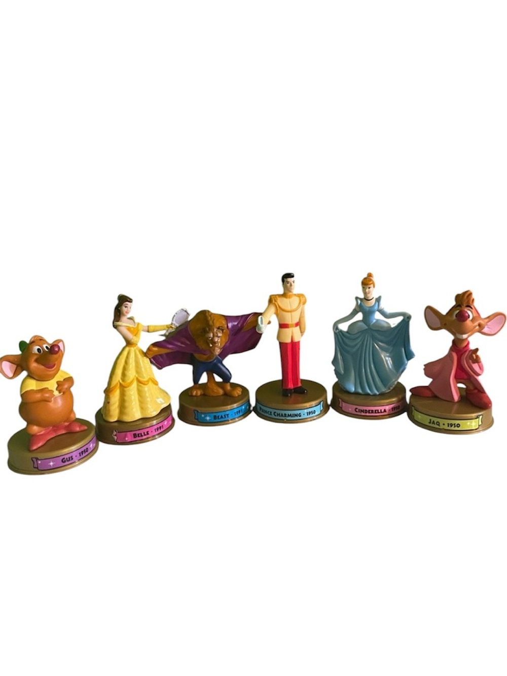Disney Figurines set